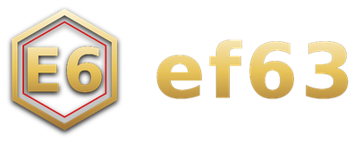ef63 logo
